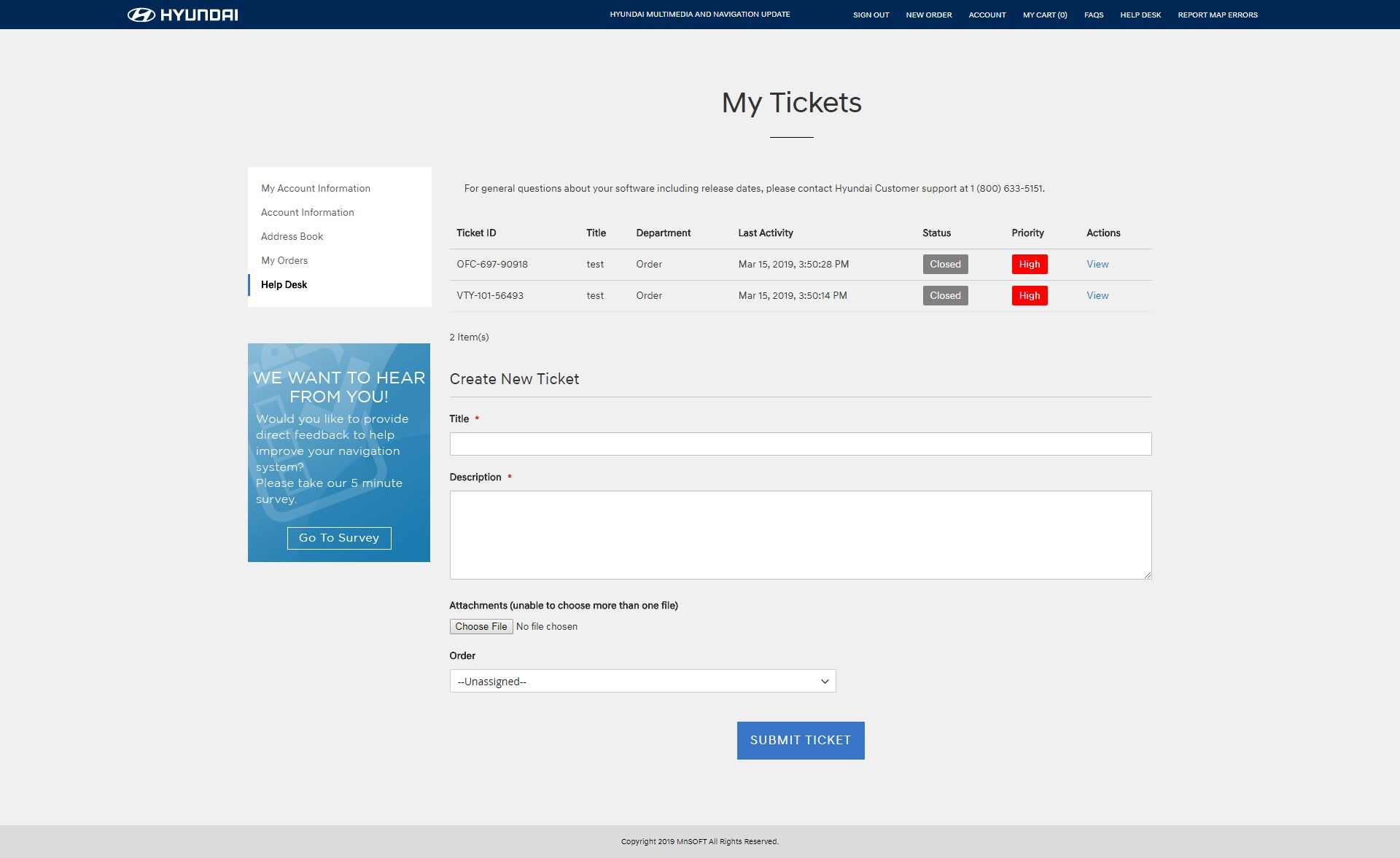 ux design for hyundai mapcare