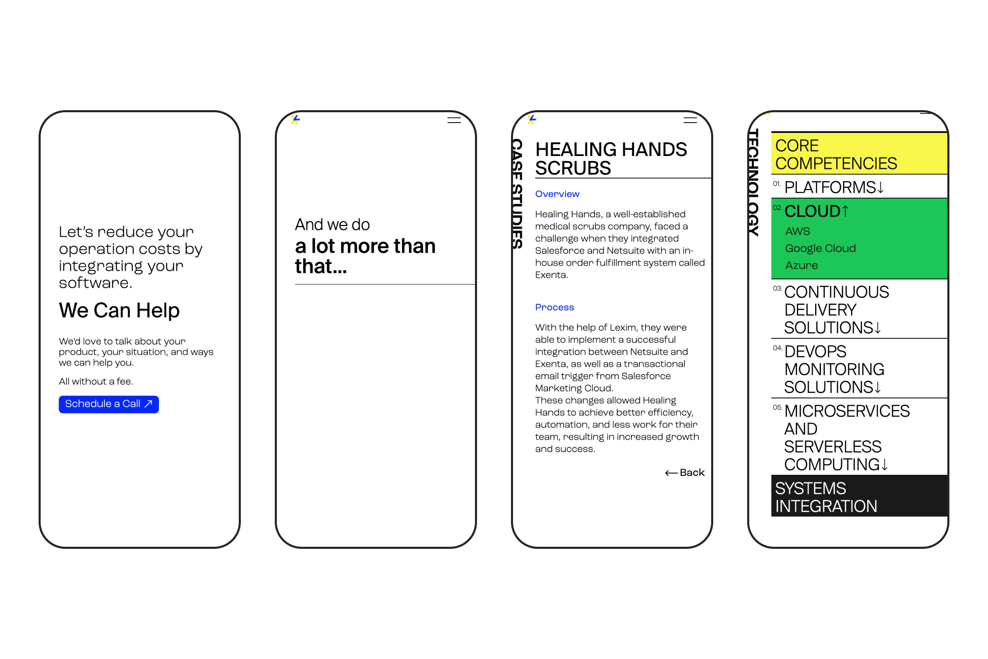 ui design for branding