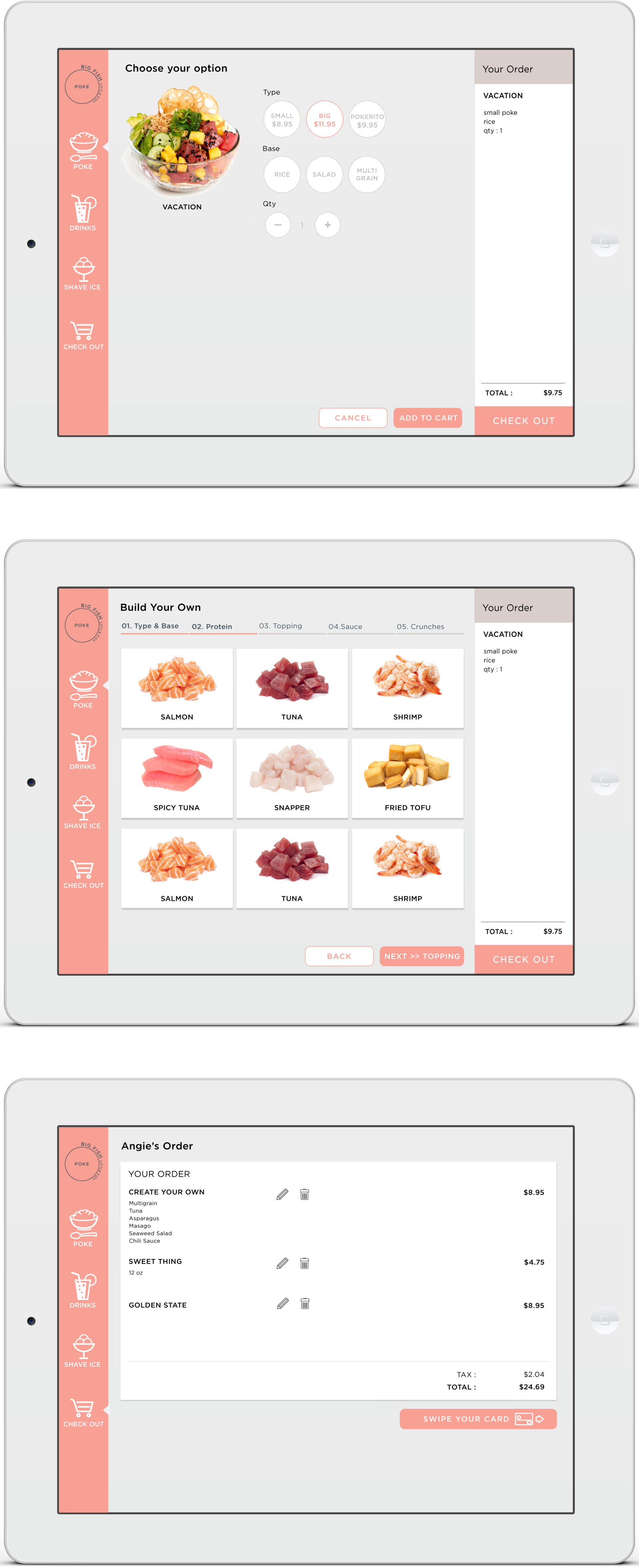 ui ux design