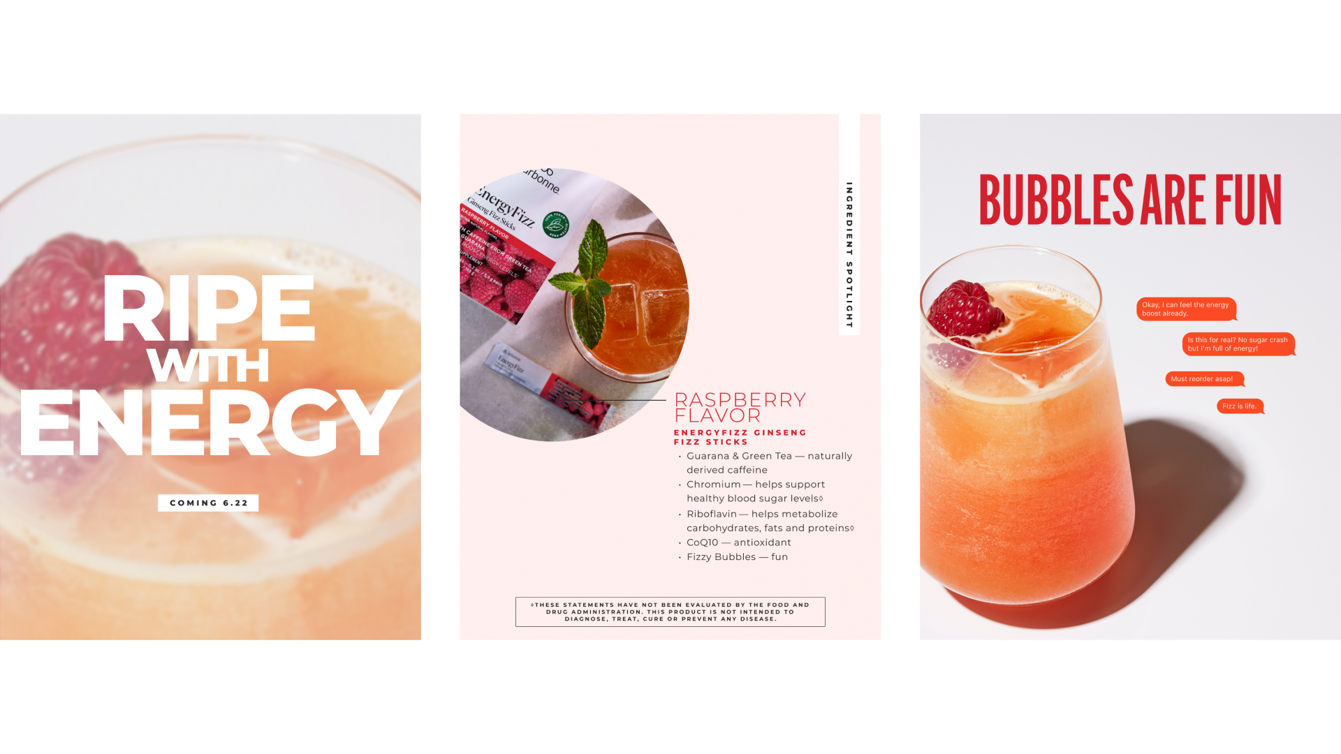 arbonne social mededia design