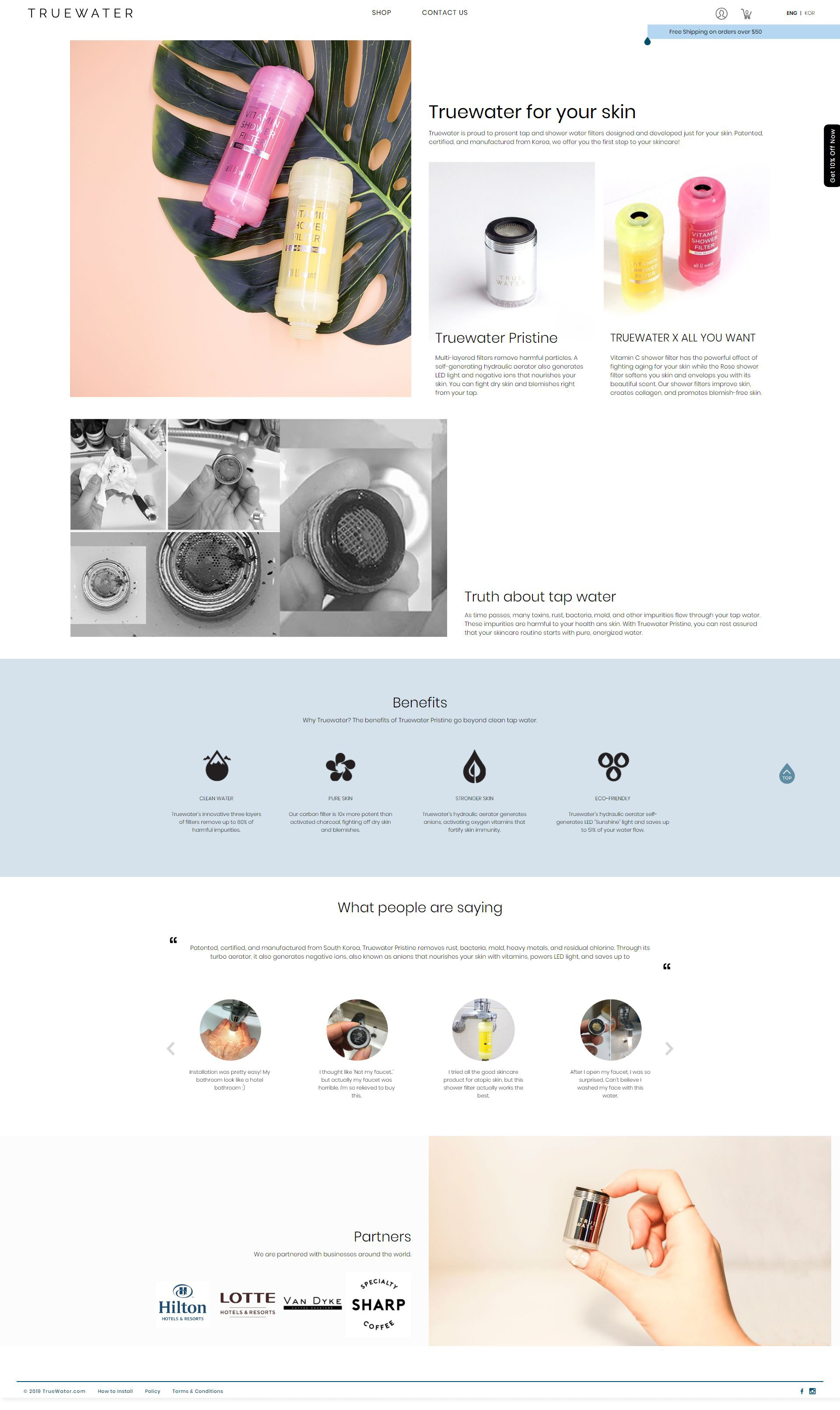 ui ux design for e-commerce website