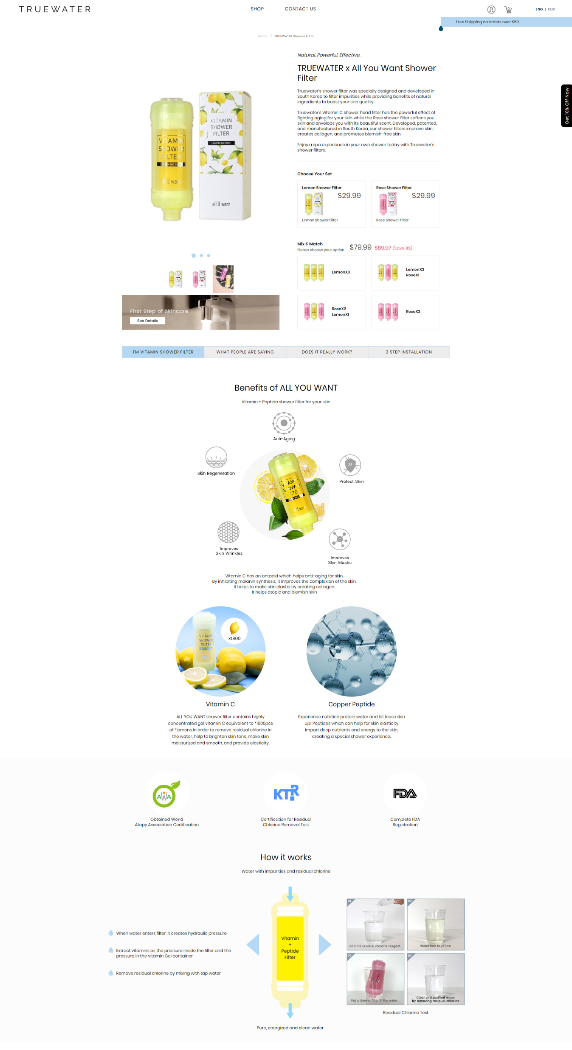 ui ux design for e-commerce website