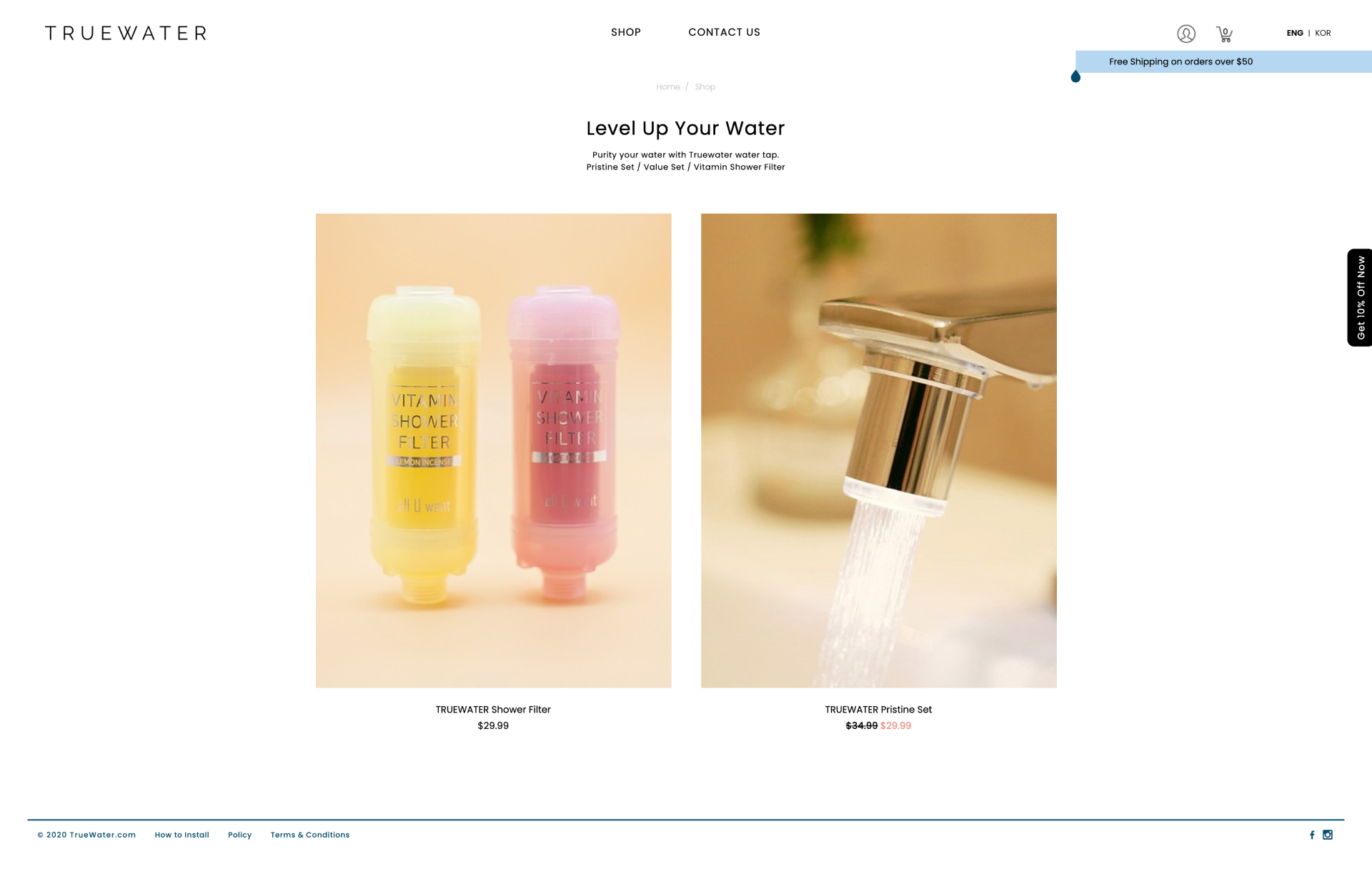 ui ux design for e-commerce website